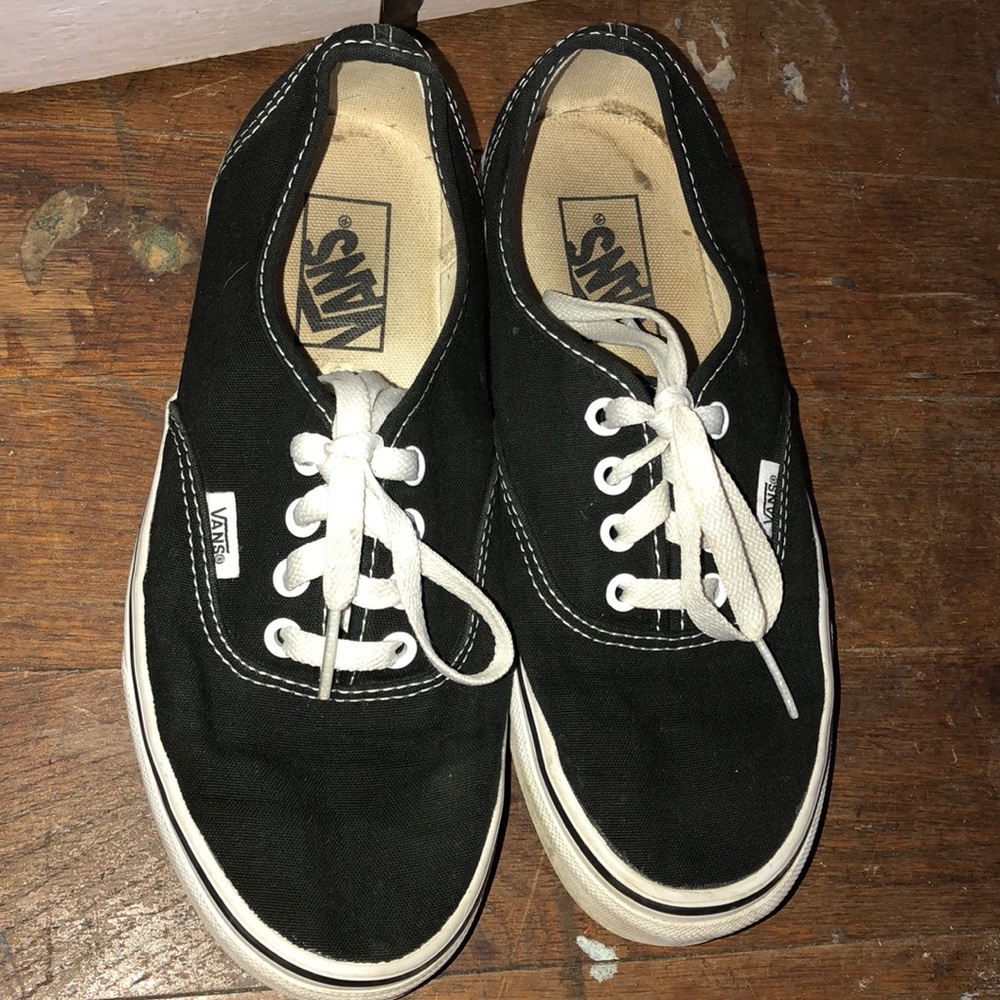 Black vans 😍